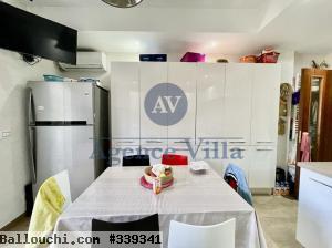 À Louer un Appartement S+3 avec une piscine privée à La Soukra