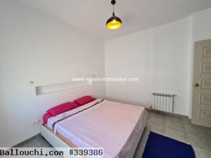 Villa Fendy AL2682 Yasmine Hammamet