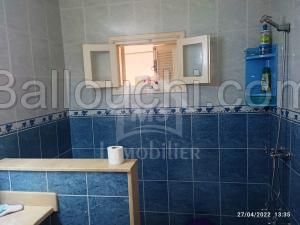 à vendre une villa à hammamet centre 51333131