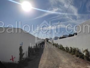 Terrain clôturé de 876 m² à vendre 51333131