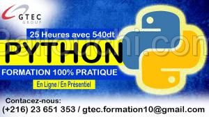 Formation Python