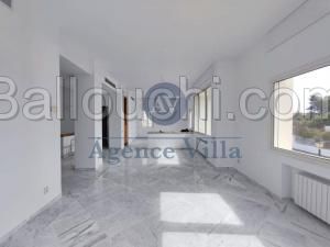 A Louer une villa s+3 A Carthage