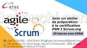 Formation Scrum Master
