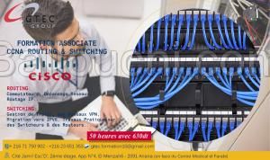 Formation CISCO CCNA
