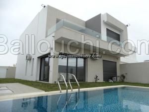 Villa ATHENA (Réf: V757)