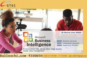 Microsoft Business Intelligence MSBI 