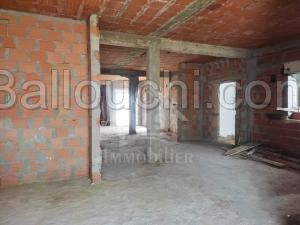 à vendre deux appartements à HAMMAMET NORD 51333131