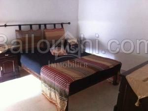 à vendre un appartement S+2 à HAMMAMET 51333131