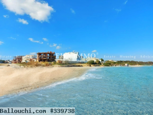 appartement vue sur mer