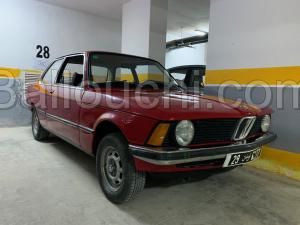 BMW E21 MODEL 1975 - ÉTAT D'ORIGINE