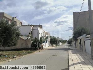 Superbe terrain à vendre à Manaret El Hammamet 51355351