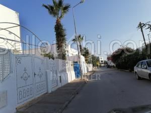 à vendre un terrain à HAMMAMET 51333131
