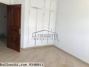 Une villa en s4 aux Jardins de Carthage , référence Mvl1040