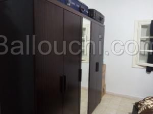 Garde Robe Meublatex 5 portes