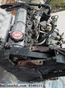 Moteur Renault