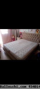 Matelas Orthopédique Merveille 190*160 très bon état