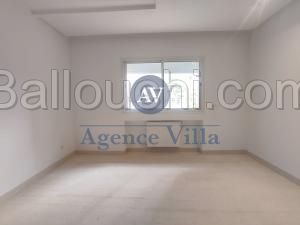 À Louer un Appartement S+1 jamais habité Au jardin de carthage