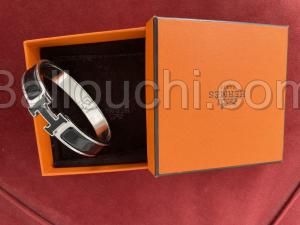 Bracelet HERMES Clic H Laque Email