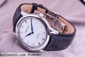 Montre CORNICHE Heritage 40
