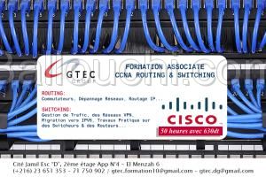 Promo Formation CISCO CCNA