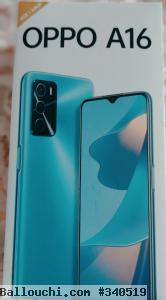 OPPO A16