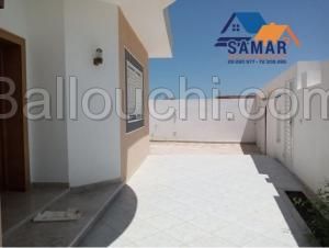 A louer villa haute standing S plus 3 tres proche de la plage a Ezzahra hammem lghzez