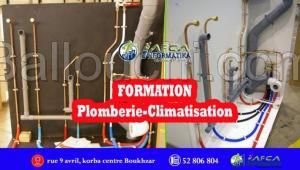 Chaud - Froid - Plomberie-climatisation