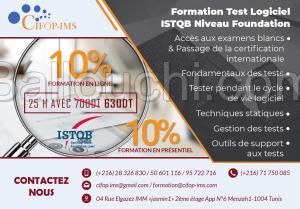 Formation ISTQB