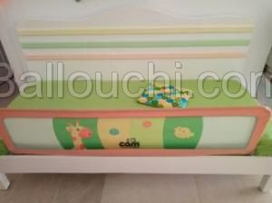 lit pour enfant