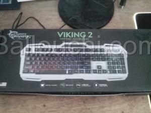 CLAVIER GAMING MÉCANIQUE