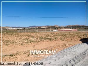 Terrain à vendre Ibtihel 00216 21 256 253