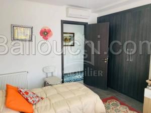 Appartement meublé à vendre à Sidi Mahressi 51355351