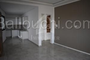 Un appartement S+2 à vendre à Mrezga 51355351