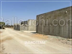 Terrain à vendre Ibtihel 00216 21 256 253