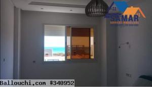 Villa S plus 3 indépendante a louer vue de mer à plage Ezzahra hammem lghzez kélibia