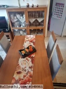 salle a manger et argentiere blenz