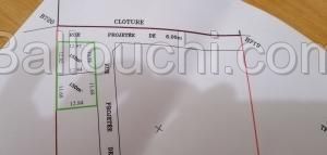 2 lots a raoued