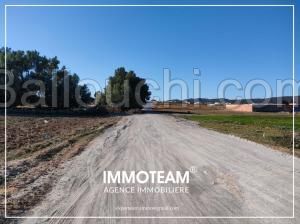 Terrain à vendre Ibtihel 00216 21 256 253