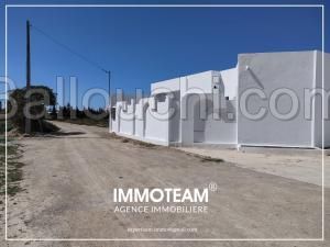 Terrain à vendre IBTIHEL 21.256.253