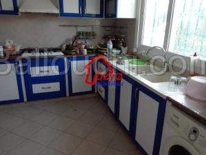 JINEN hammamet VILLA AVEC PISCINE pour la location estivale