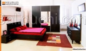 Dressing 3 porte coulissantes