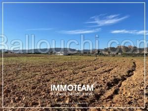 Terrain à vendre IBTIHEL 21.256.253