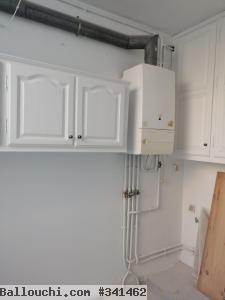 Un bel appartement S3 a louer à La Soukra