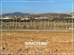 Terrain à vendre IBTIHEL 21.256.253