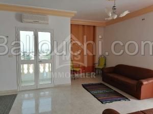 Bel appartement vue de mer à vendre à Hammamet 51333131