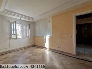 Un spacieux étage de villa a louer à El Menzah 4
