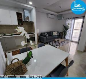 Appartement Bousten RB