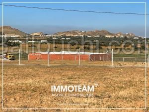 Terrain à vendre IBTIHEL 21.256.253