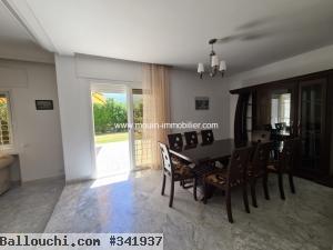 Villa Nermine AL2797 Yasmine Hammamet