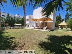 Villa Nermine AL2797 Yasmine Hammamet